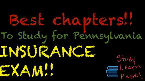 how hard is the pa life insurance test|pennsylvania life insurance license.